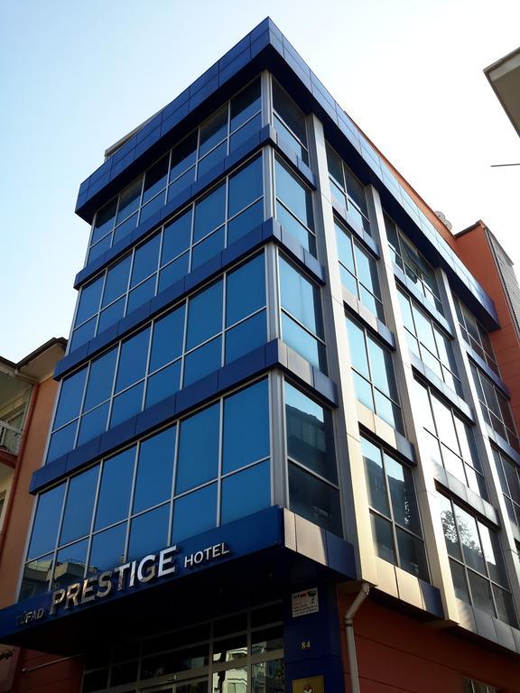 Hotel Tufad Prestige Boutique à Ankara Extérieur photo