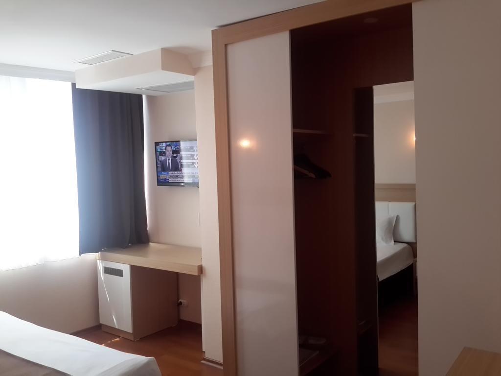 Hotel Tufad Prestige Boutique à Ankara Extérieur photo