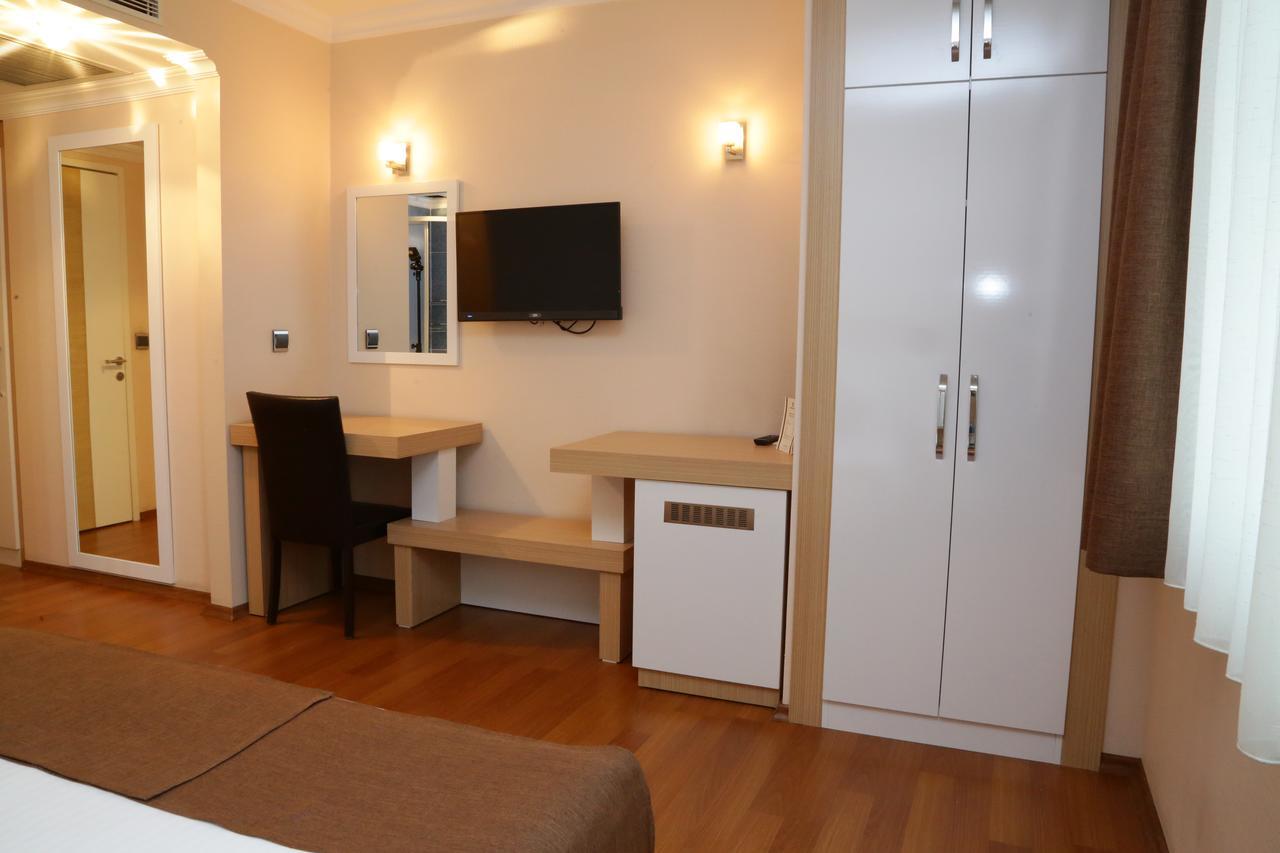 Hotel Tufad Prestige Boutique à Ankara Extérieur photo