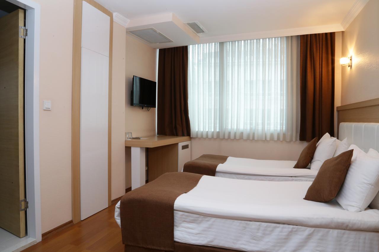 Hotel Tufad Prestige Boutique à Ankara Extérieur photo