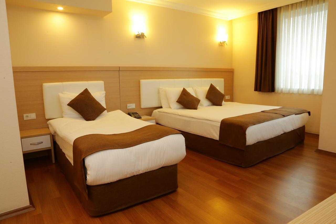 Hotel Tufad Prestige Boutique à Ankara Extérieur photo