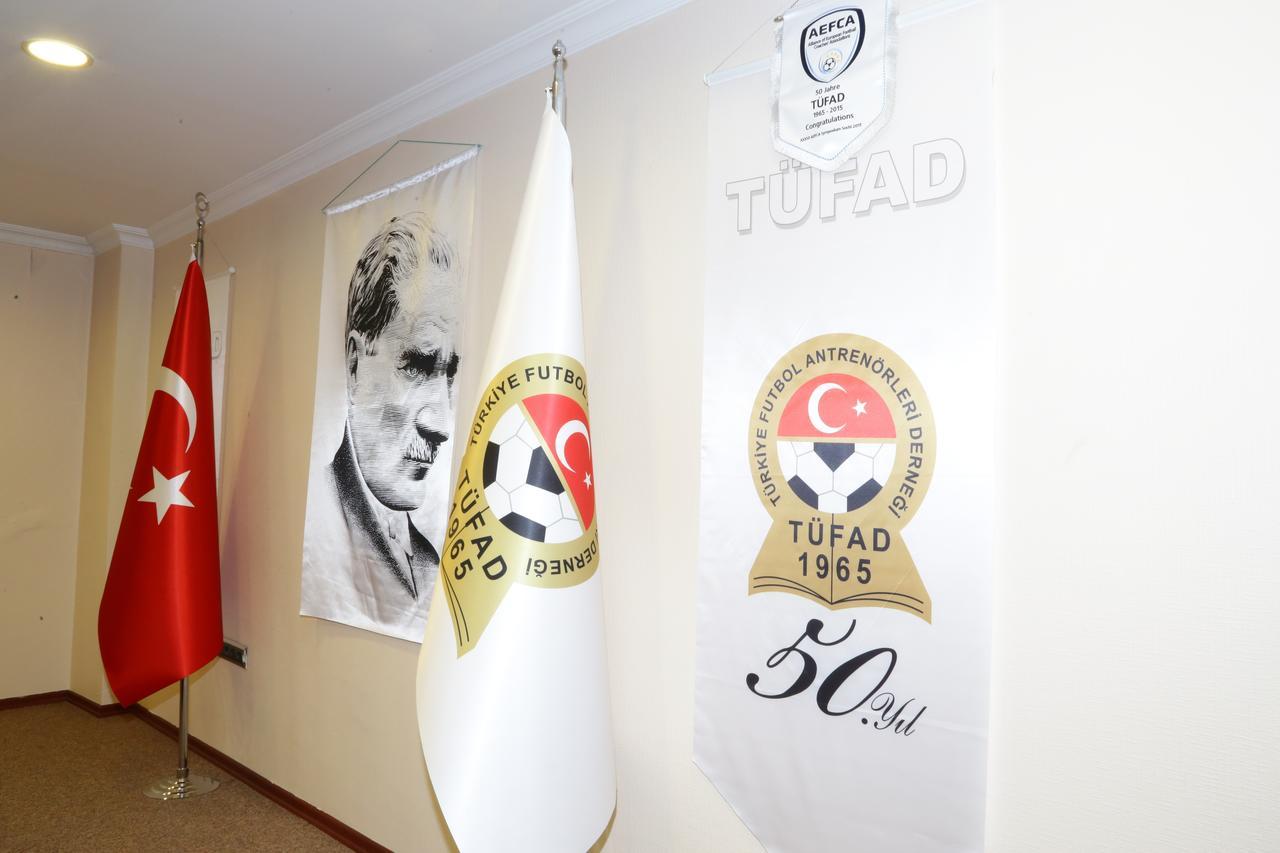 Hotel Tufad Prestige Boutique à Ankara Extérieur photo