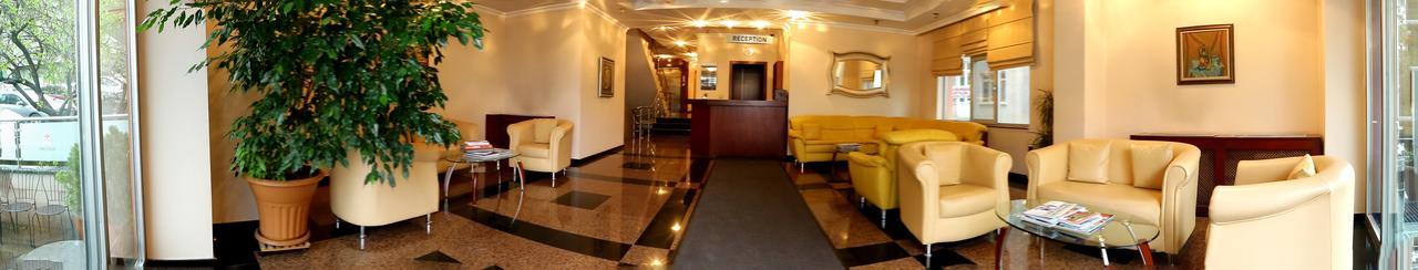 Hotel Tufad Prestige Boutique à Ankara Extérieur photo