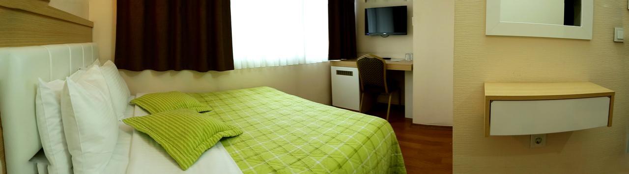 Hotel Tufad Prestige Boutique à Ankara Extérieur photo