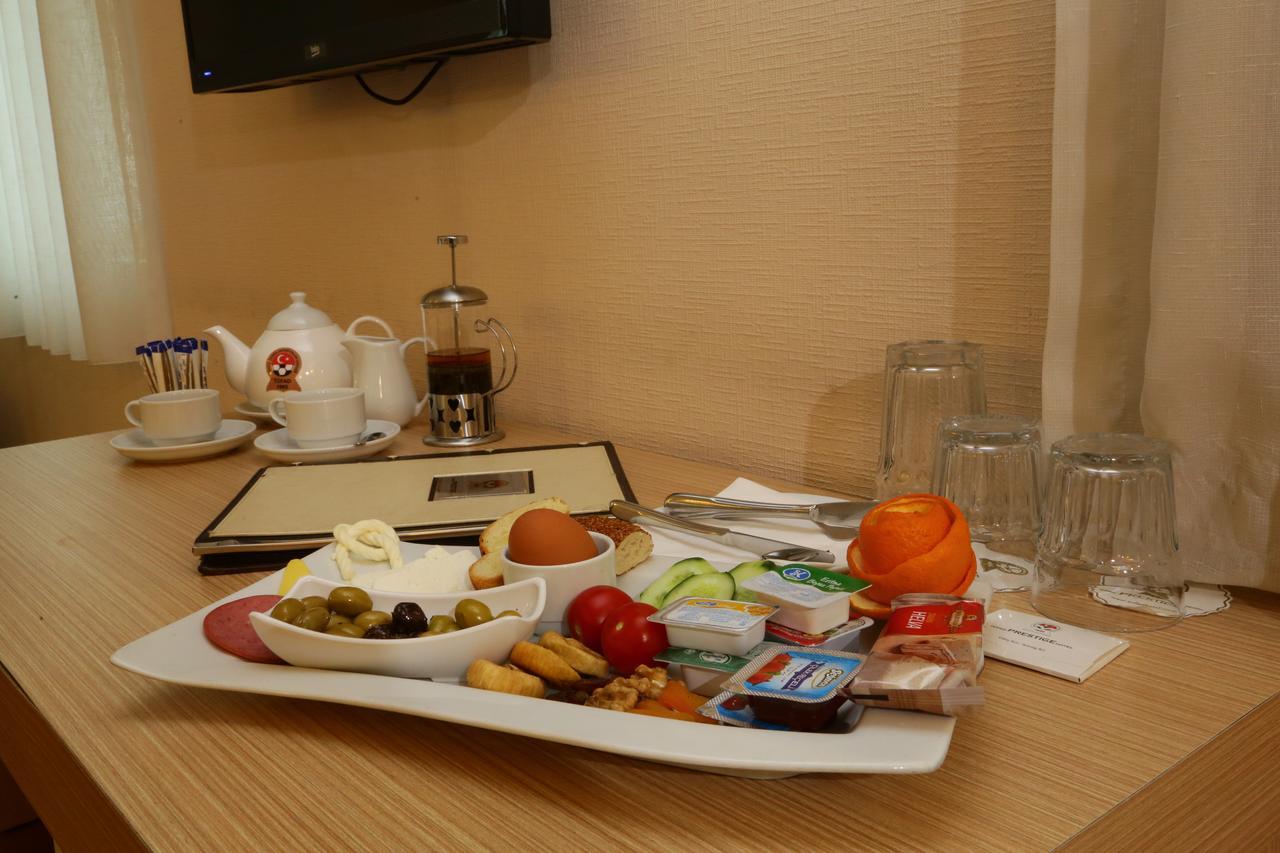 Hotel Tufad Prestige Boutique à Ankara Extérieur photo