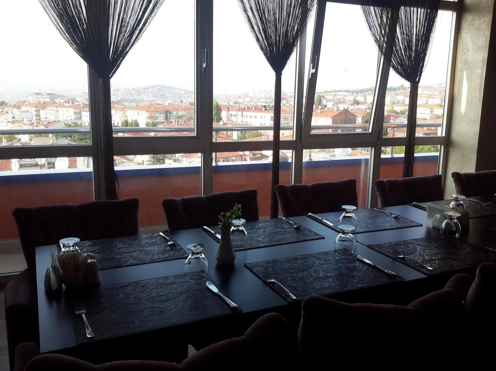 Hotel Tufad Prestige Boutique à Ankara Extérieur photo