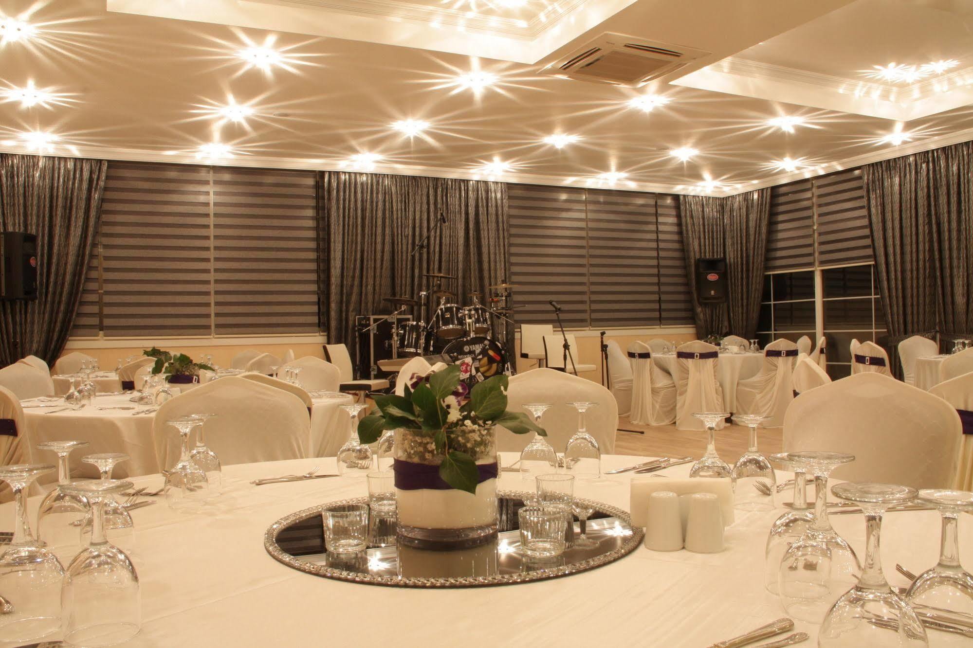 Hotel Tufad Prestige Boutique à Ankara Extérieur photo