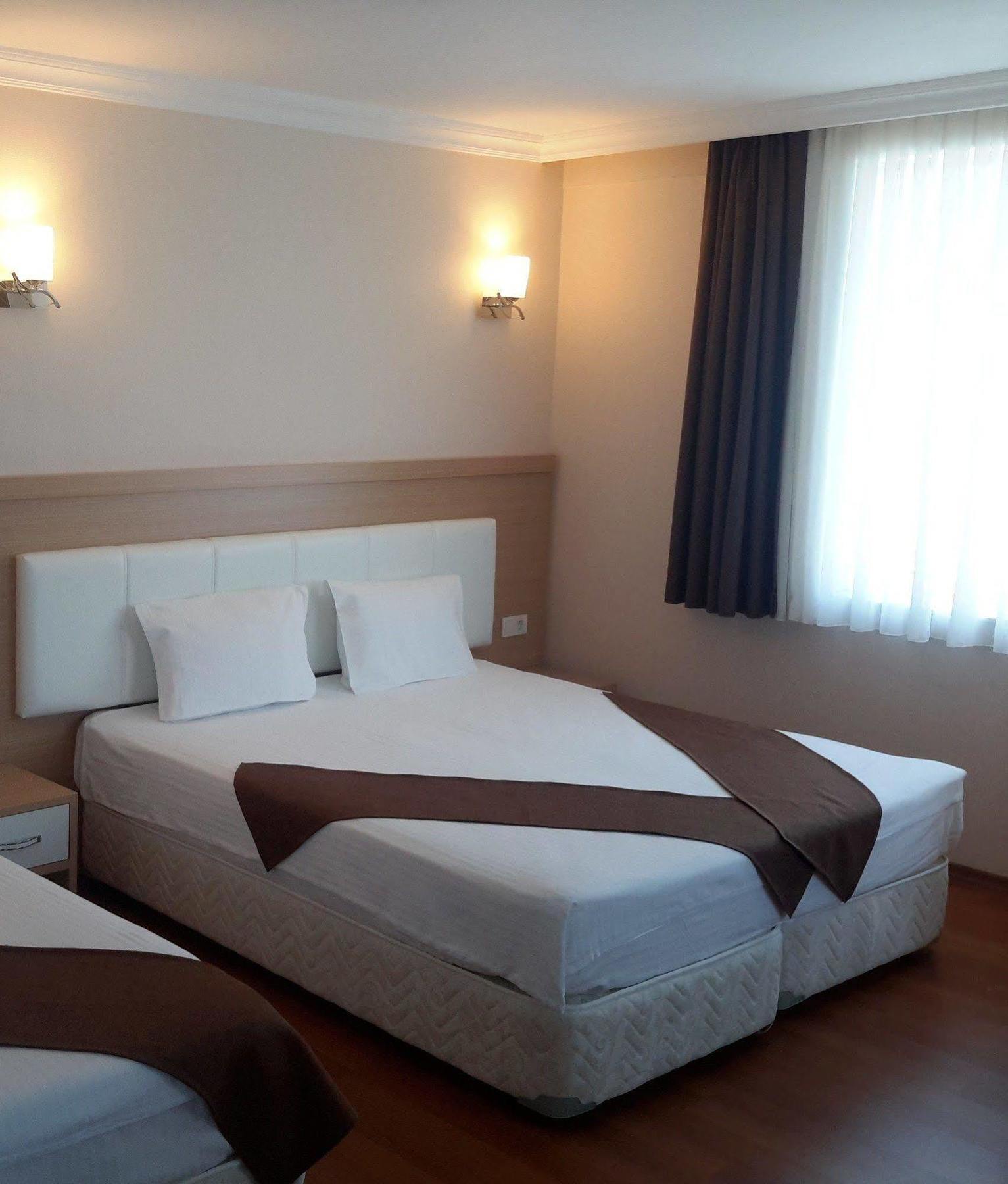 Hotel Tufad Prestige Boutique à Ankara Extérieur photo