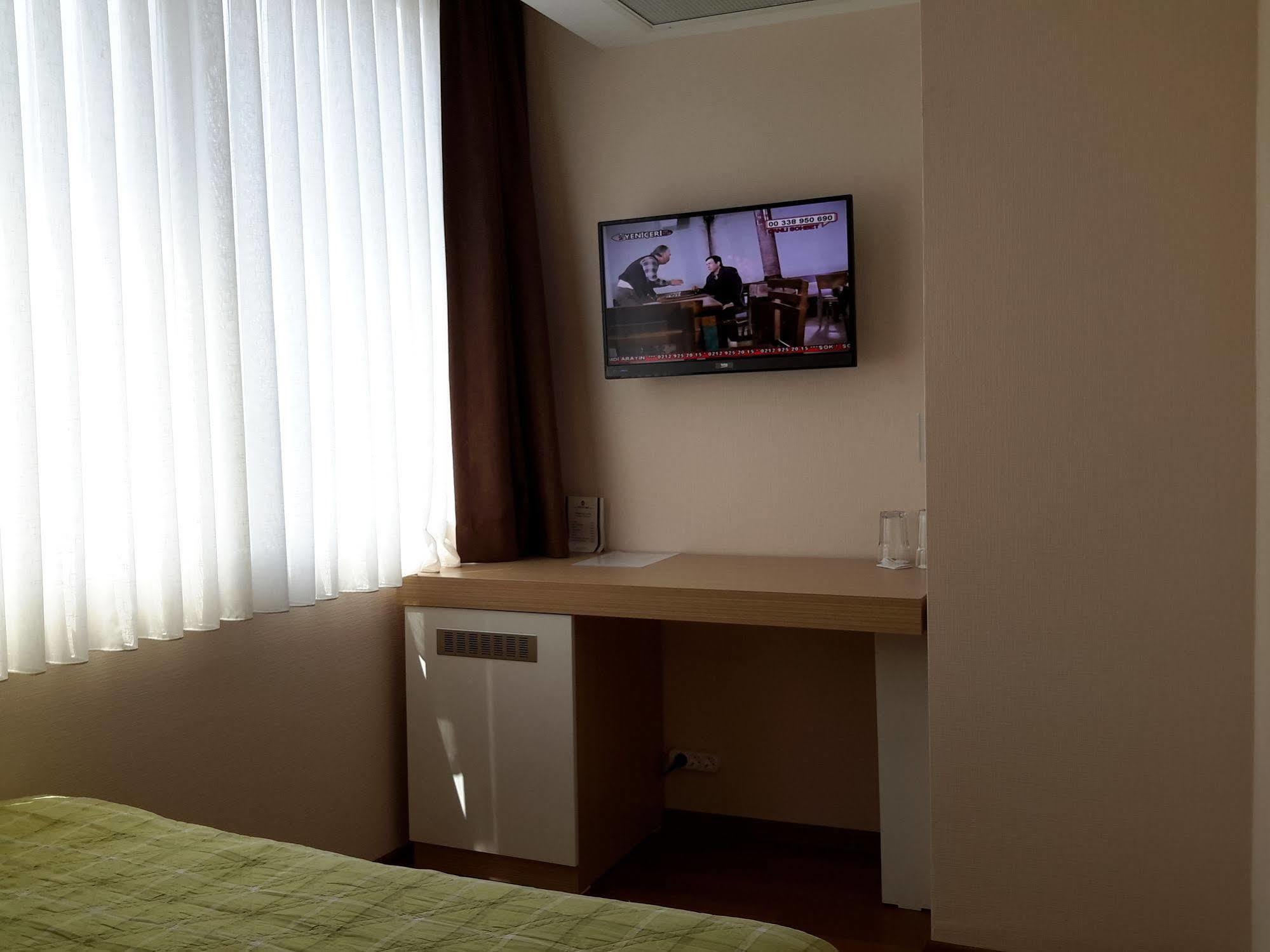 Hotel Tufad Prestige Boutique à Ankara Extérieur photo