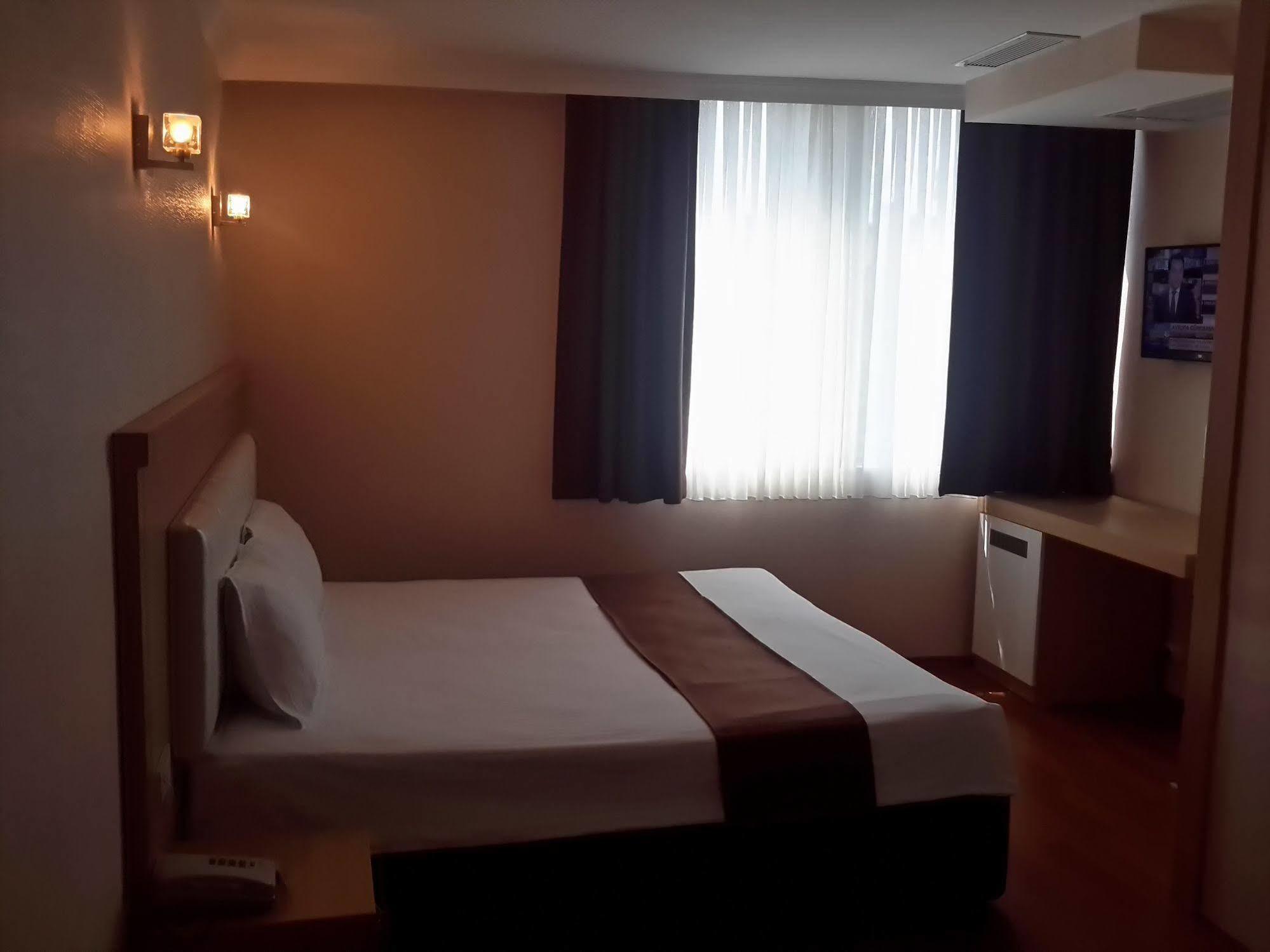 Hotel Tufad Prestige Boutique à Ankara Extérieur photo