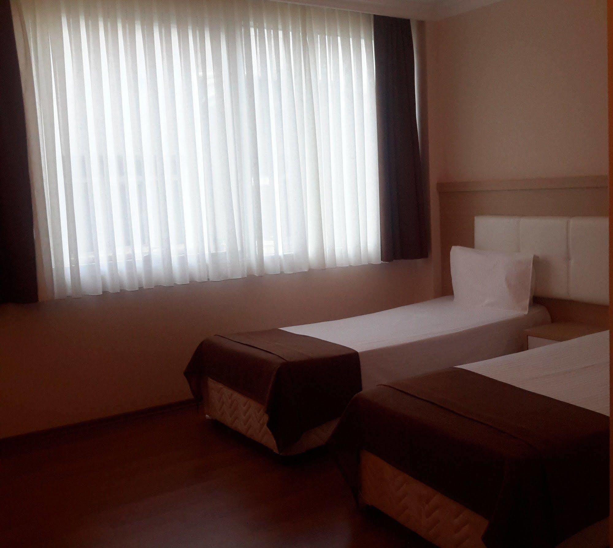 Hotel Tufad Prestige Boutique à Ankara Extérieur photo