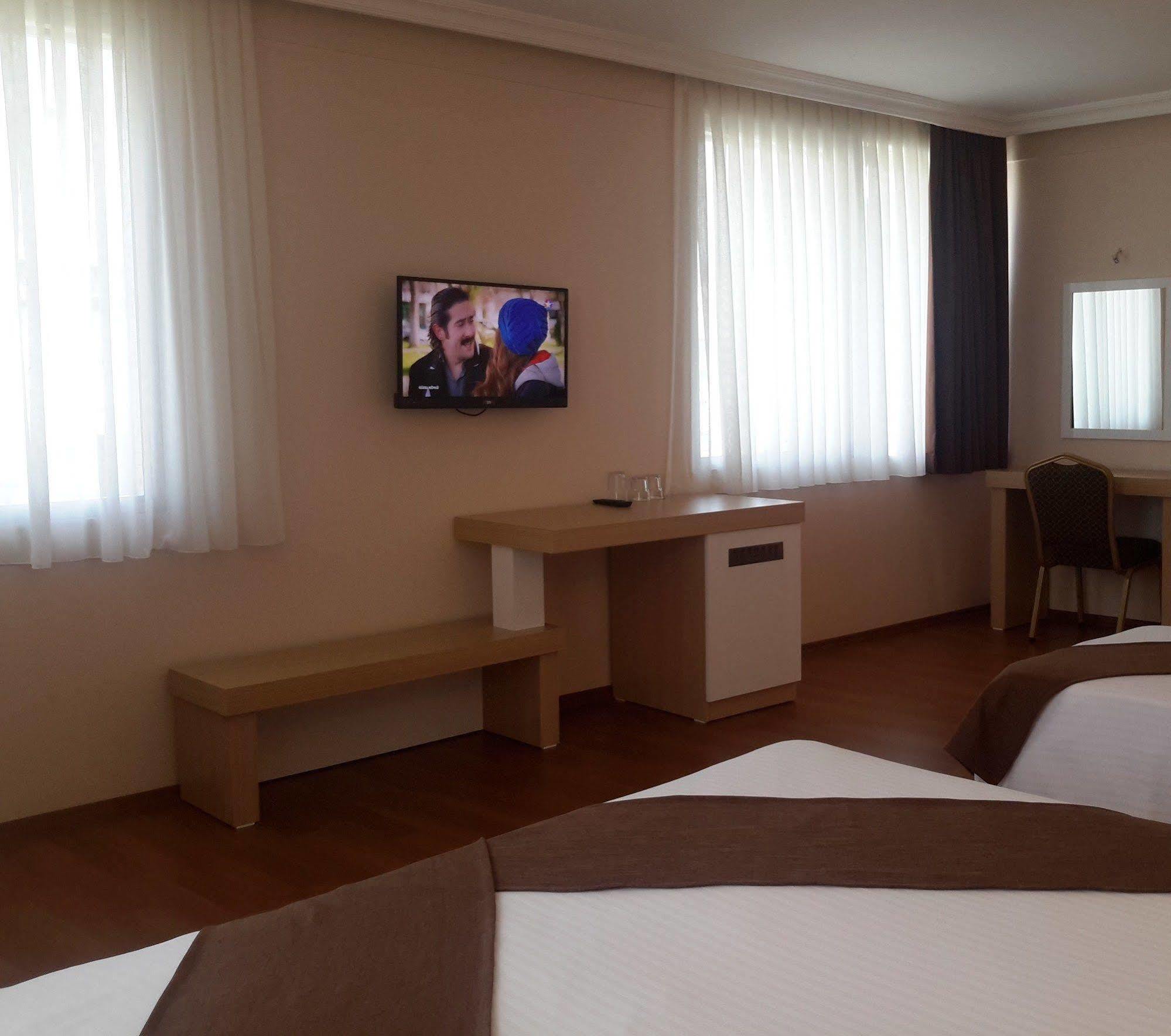 Hotel Tufad Prestige Boutique à Ankara Extérieur photo