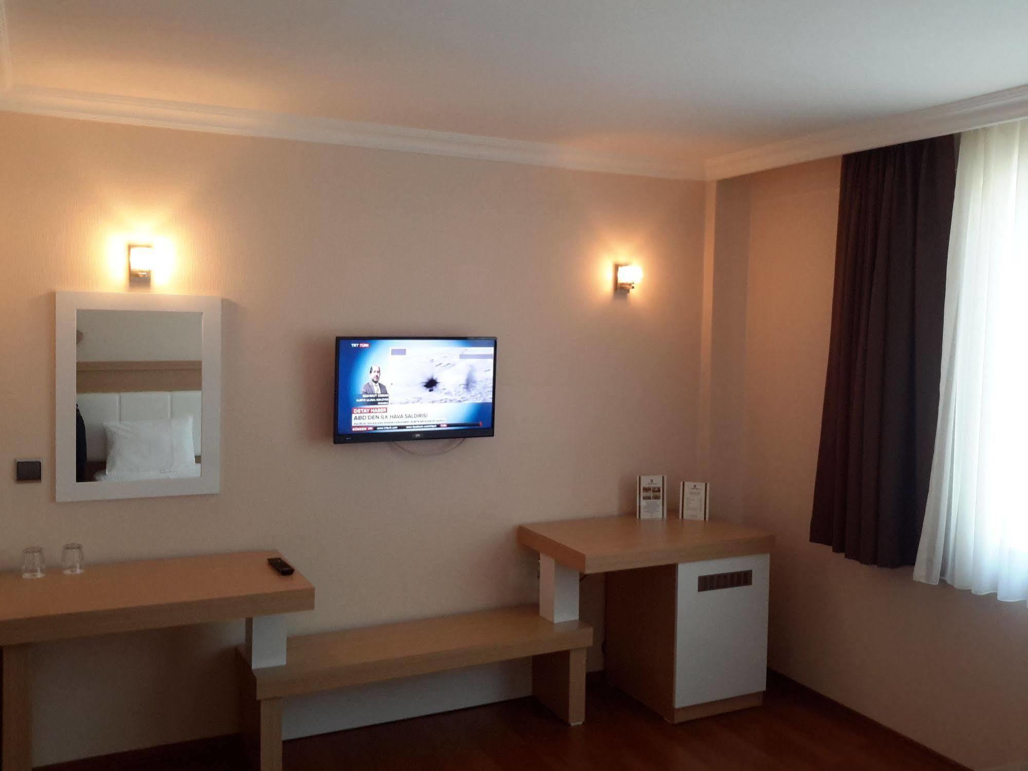 Hotel Tufad Prestige Boutique à Ankara Extérieur photo