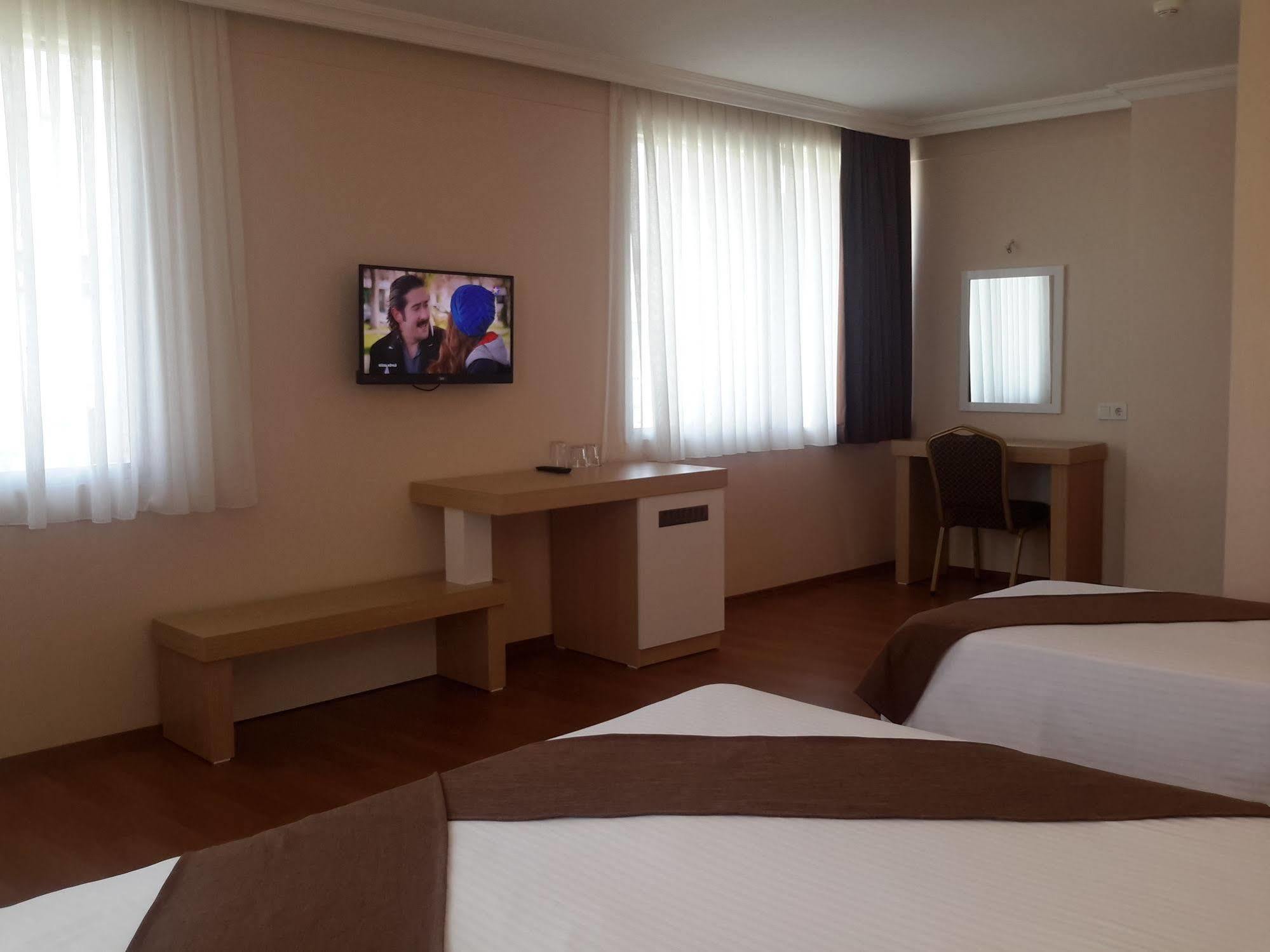 Hotel Tufad Prestige Boutique à Ankara Extérieur photo