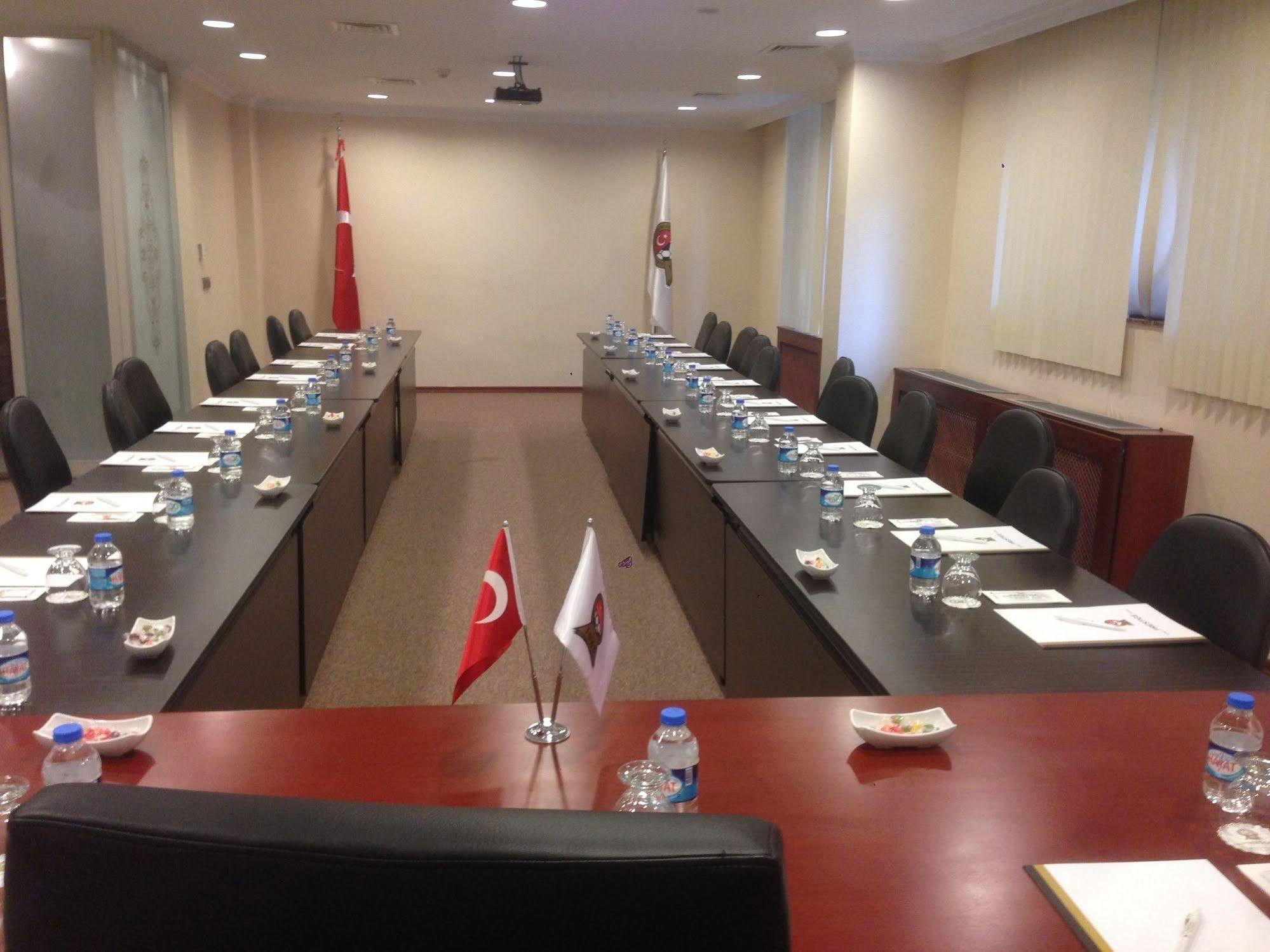 Hotel Tufad Prestige Boutique à Ankara Extérieur photo