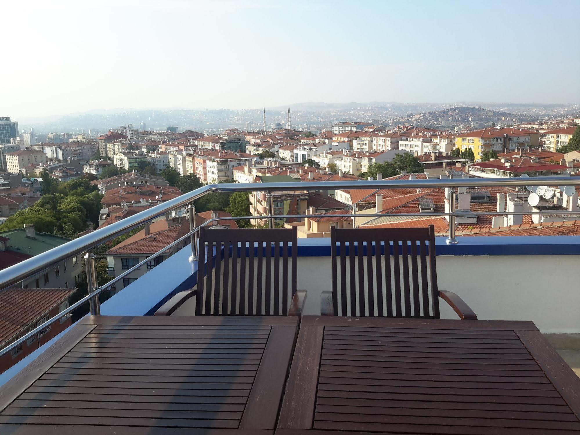 Hotel Tufad Prestige Boutique à Ankara Extérieur photo