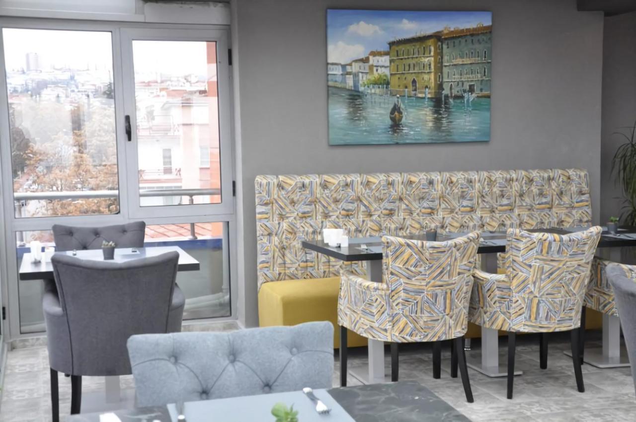 Hotel Tufad Prestige Boutique à Ankara Extérieur photo