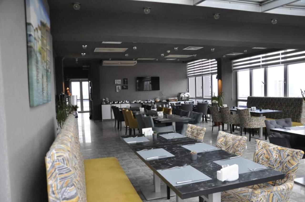 Hotel Tufad Prestige Boutique à Ankara Extérieur photo